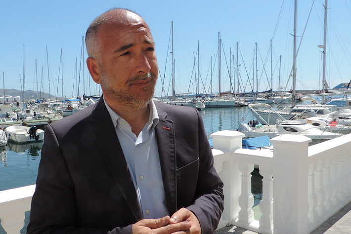 Sergio García  Alabarce: 